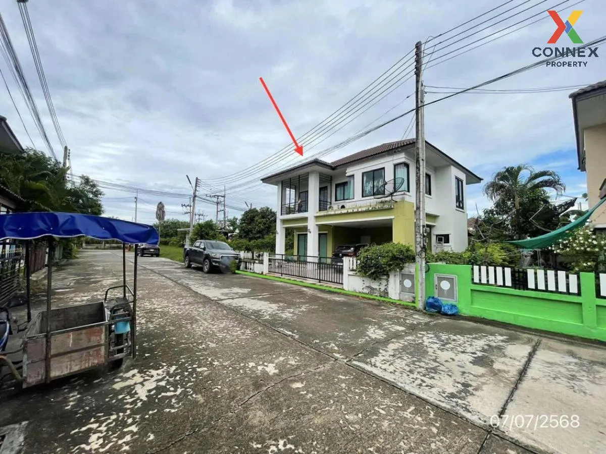 ขายบ้าน  พานาวิว 4 นาป่า เมืองชลบุรี ชลบุรี CX-132050 2