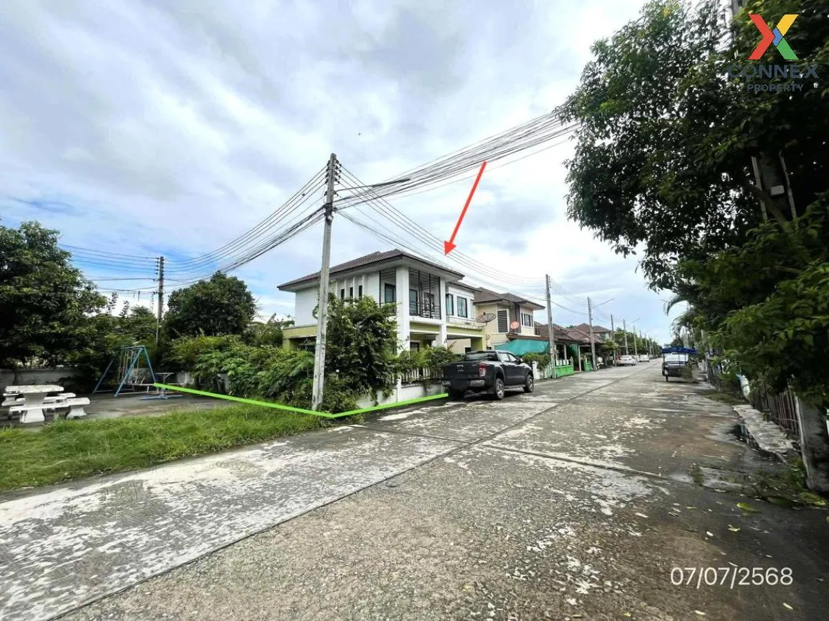 ขายบ้าน  พานาวิว 4 นาป่า เมืองชลบุรี ชลบุรี CX-132050 3