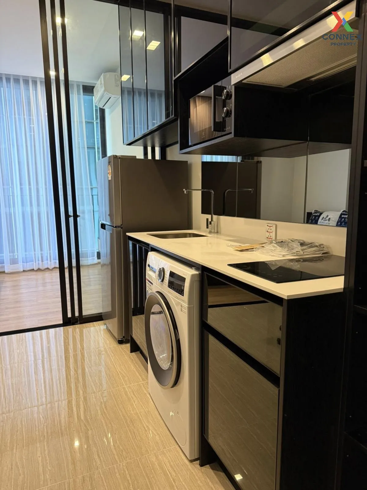 เช่าคอนโด  โนเบิล อราวน์ อารีย์ BTS-อารีย์ สามเสนใน เขต พญาไท กรุ 2