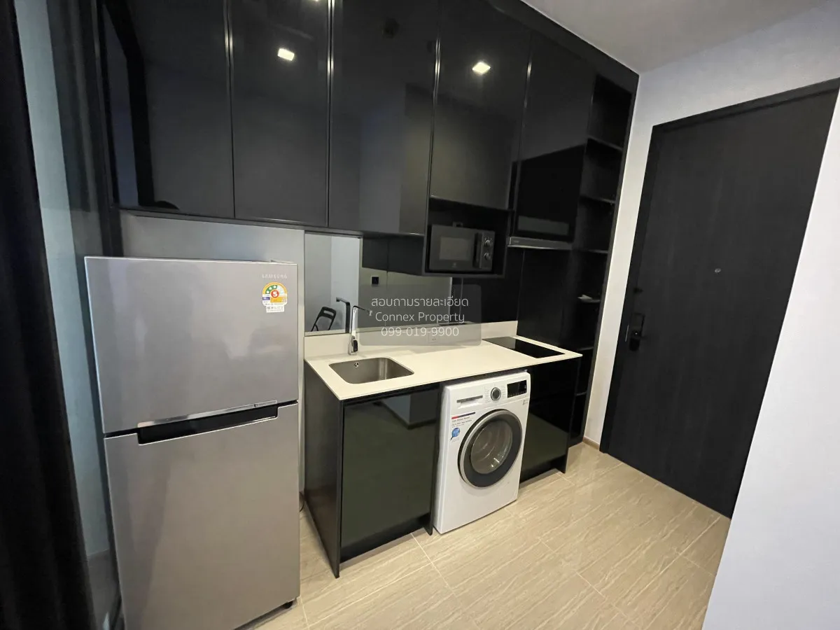 เช่าคอนโด  โนเบิล อราวน์ อารีย์ BTS-อารีย์ สามเสนใน เขต พญาไท กรุ 4