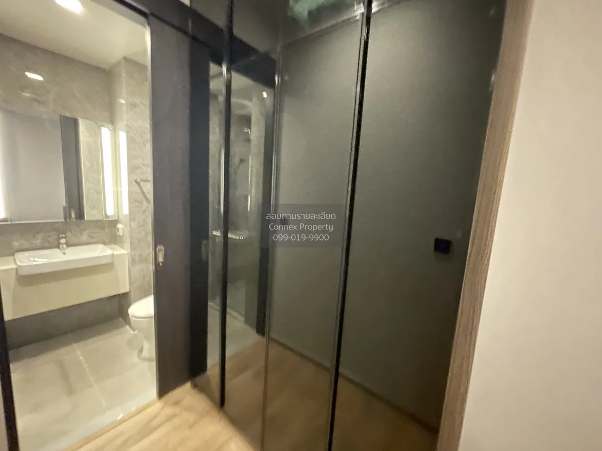 เช่าคอนโด  โนเบิล อราวน์ อารีย์ BTS-อารีย์ สามเสนใน เขต พญาไท กรุ