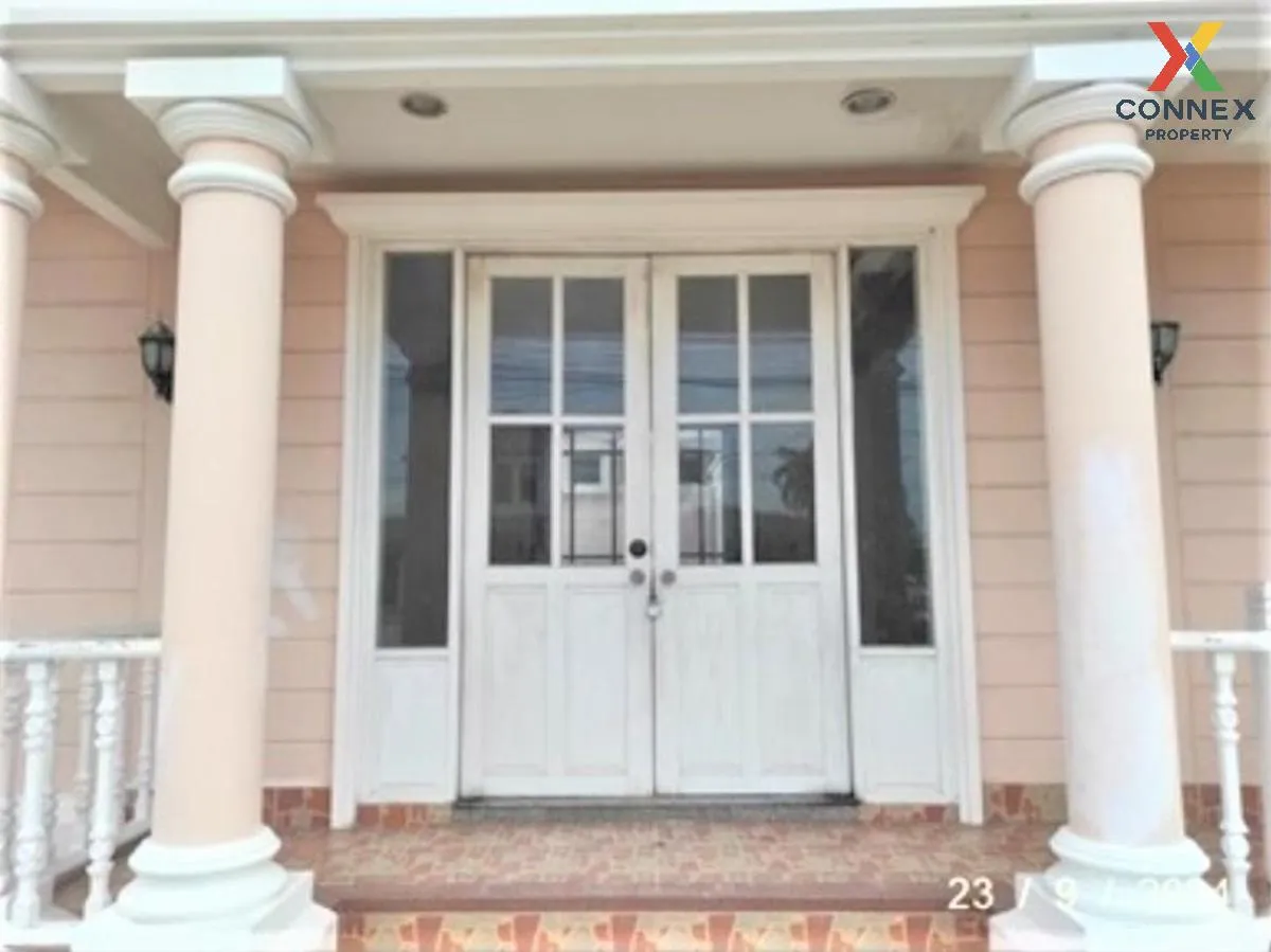 ขายบ้าน  เพิ่มสุข 2 มาบไผ่ บ้านบึง ชลบุรี CX-132063 3