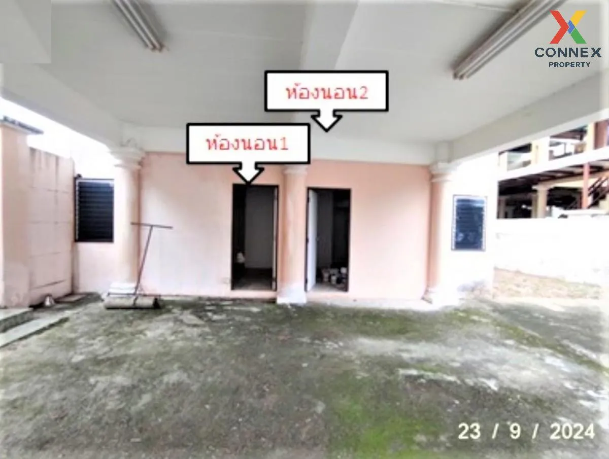 ขายบ้าน  เพิ่มสุข 2 มาบไผ่ บ้านบึง ชลบุรี CX-132063