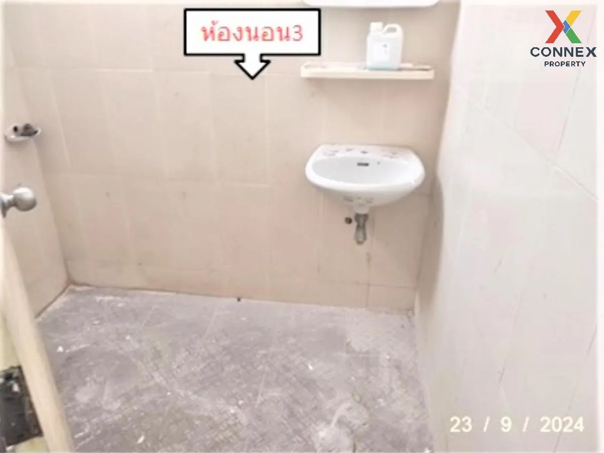 ขายบ้าน  เพิ่มสุข 2 มาบไผ่ บ้านบึง ชลบุรี CX-132063