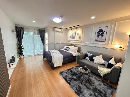 For Sale Condo , B Condo Bangna , Bang Kaeo , Bang Phli , Samut Prakarn , CX-132064