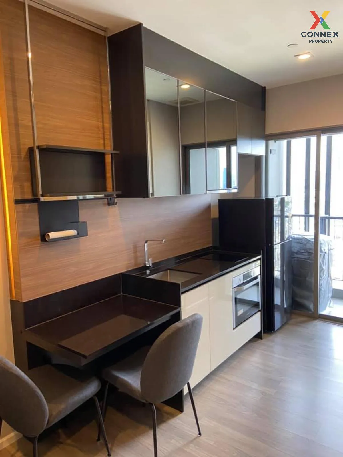 For Rent Condo , The Room Sathorn - St. Louis , BTS-Saint Louis , 3