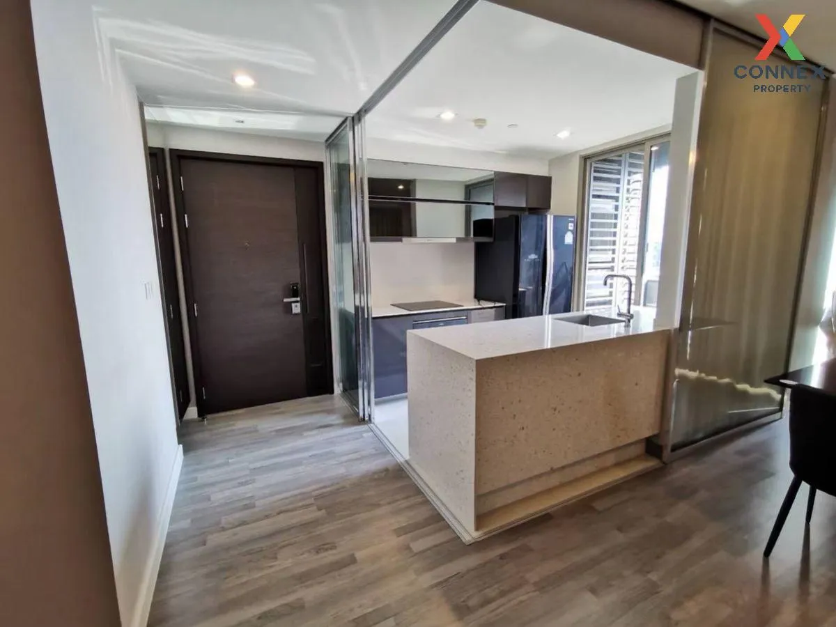 For Rent Condo , The Room Rama 4 , MRT-Hua Lamphong , Rong Mueang 3