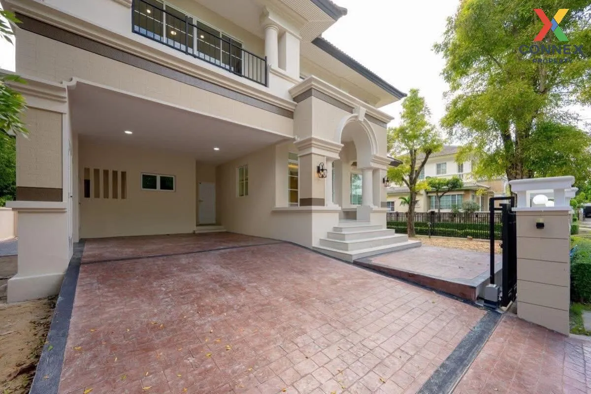 For Sale House , Nantawan Suanluang Rama 9 , newly renovated , Do For Sale House , Nantawan Suanluang Rama 9 , newly renovated , Do 2