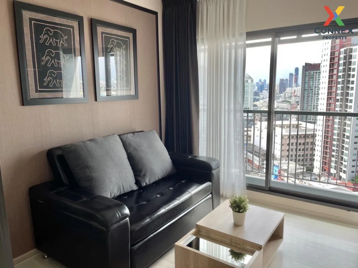 FOR RENT condo , Life Sukhumvit 48 , BTS-Phra Khanong , Phra Khan 1