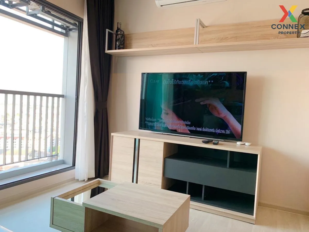 FOR RENT condo , Life Sukhumvit 48 , BTS-Phra Khanong , Phra Khan 2