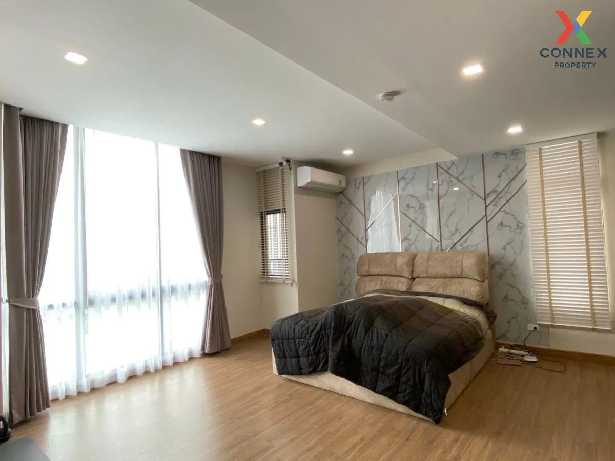 ขายทาวน์เฮ้าส์/ทาวน์โฮม  พาทิโอ พระราม 9-พัฒนาการ MRT-กลันตัน (สา