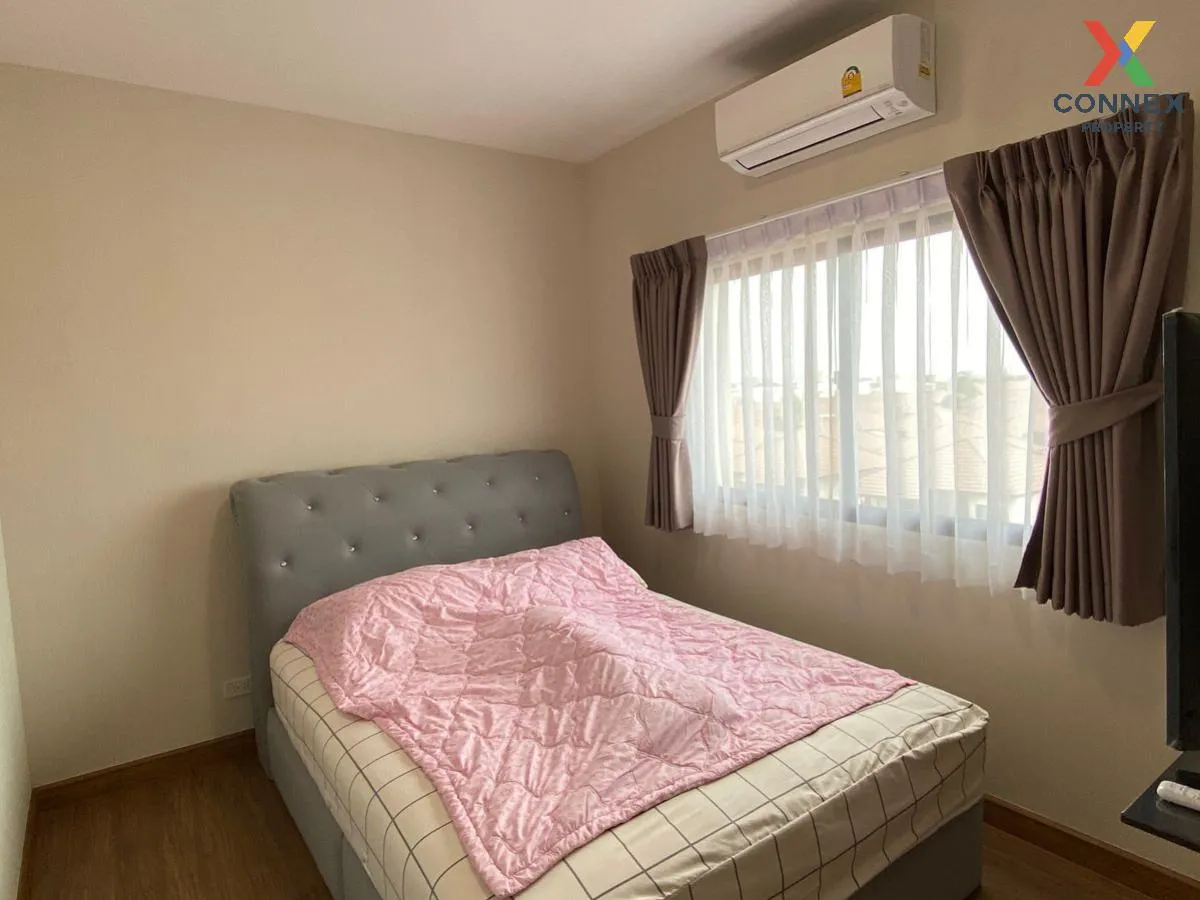 ขายทาวน์เฮ้าส์/ทาวน์โฮม  พาทิโอ พระราม 9-พัฒนาการ MRT-กลันตัน (สา