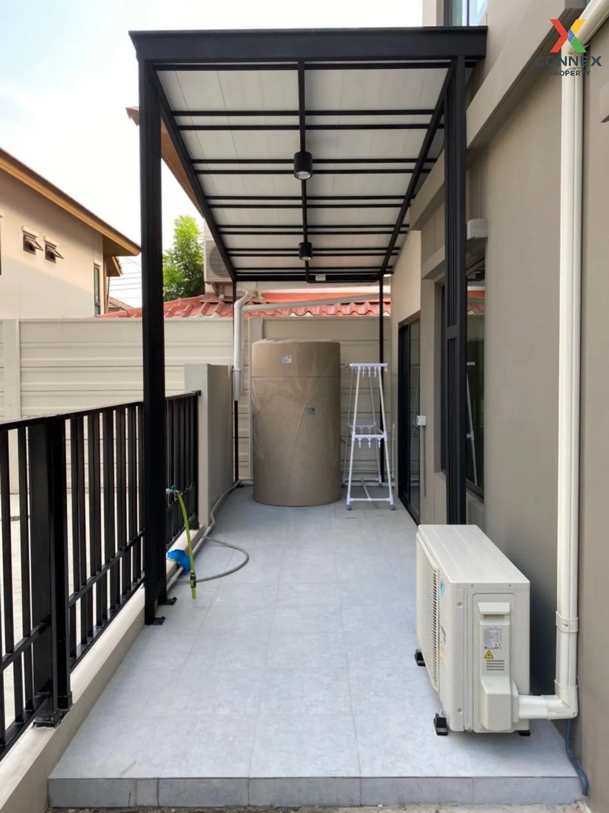 ขายทาวน์เฮ้าส์/ทาวน์โฮม  พาทิโอ พระราม 9-พัฒนาการ MRT-กลันตัน (สา