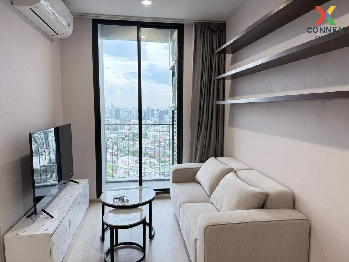 เช่าคอนโด  สกายไรส์ อเวนิว สุขุมวิท 64 บางจาก เขต พระโขนง กรุงเทพ 1