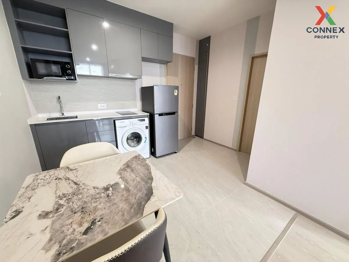 เช่าคอนโด  สกายไรส์ อเวนิว สุขุมวิท 64 บางจาก เขต พระโขนง กรุงเทพ 2