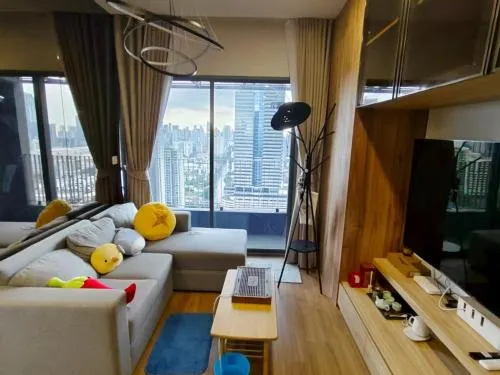 เช่าคอนโด  คลาวด์ ทองหล่อ-เพชรบุรี MRT-เพชรบุรี บางกะปิ เขต ห้วยขวาง กรุงเทพ CX-132083