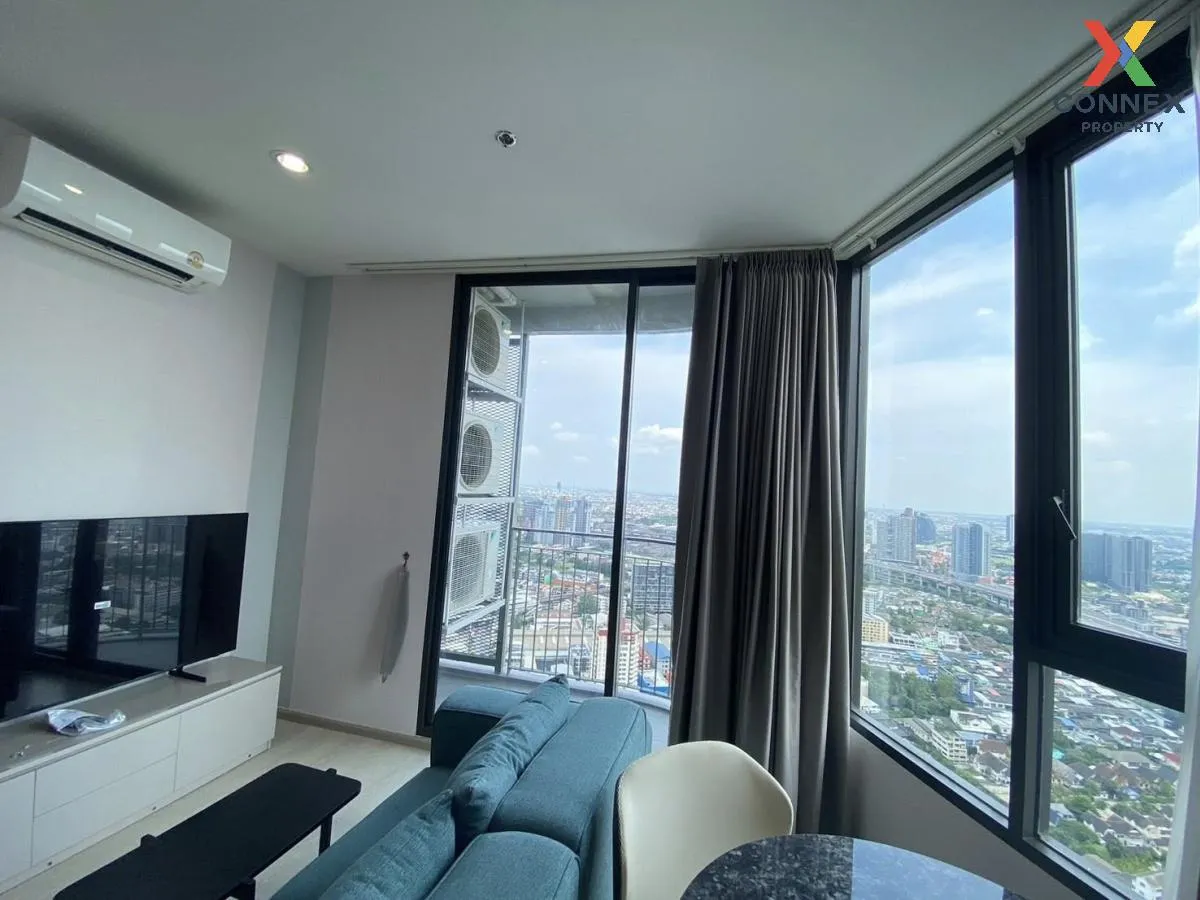 เช่าคอนโด  สกายไรส์ อเวนิว สุขุมวิท 64 บางจาก เขต พระโขนง กรุงเทพ 2