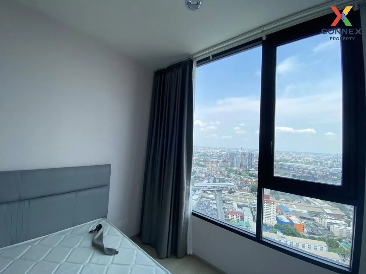 เช่าคอนโด  สกายไรส์ อเวนิว สุขุมวิท 64 บางจาก เขต พระโขนง กรุงเทพ