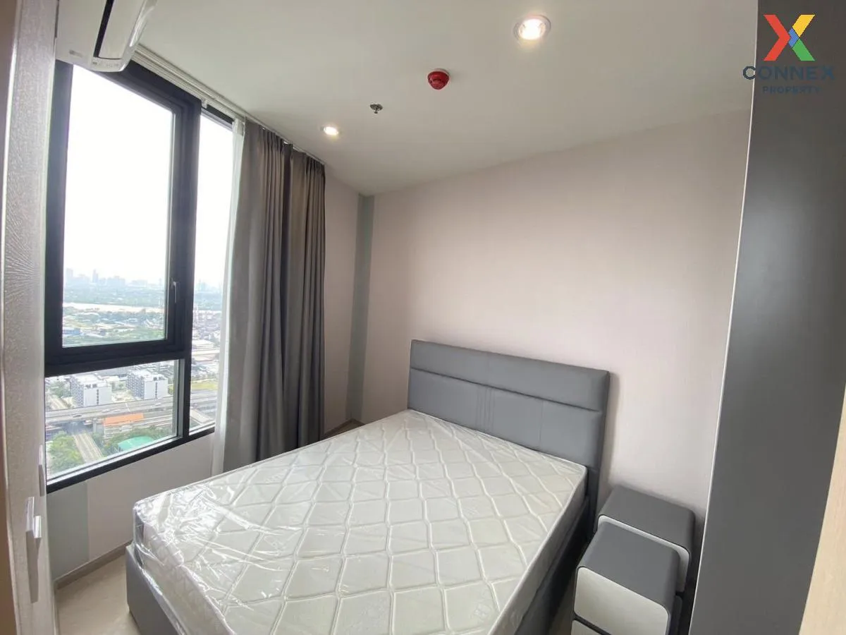 เช่าคอนโด  สกายไรส์ อเวนิว สุขุมวิท 64 บางจาก เขต พระโขนง กรุงเทพ