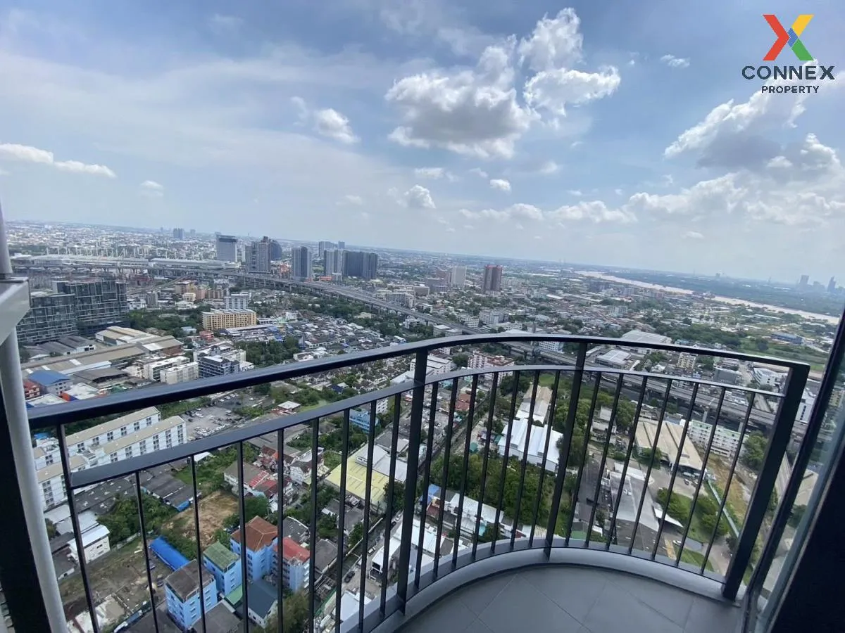 เช่าคอนโด  สกายไรส์ อเวนิว สุขุมวิท 64 บางจาก เขต พระโขนง กรุงเทพ