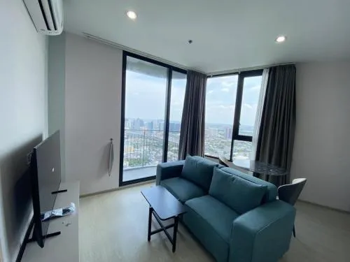 เช่าคอนโด  สกายไรส์ อเวนิว สุขุมวิท 64 บางจาก เขต พระโขนง กรุงเทพ CX-132087