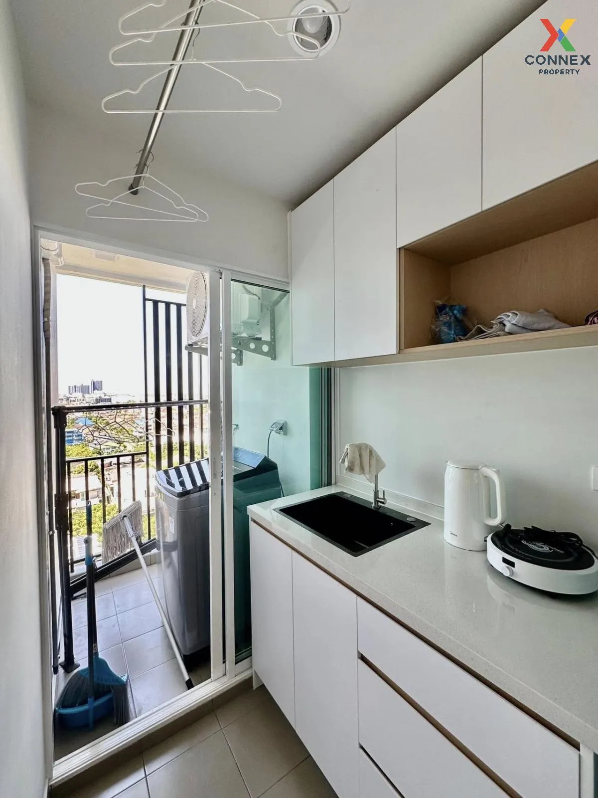 เช่าคอนโด  รีเจ้นท์ โฮม บางนา (โครงการใหม่) บางนา เขต บางนา กรุงเ 4