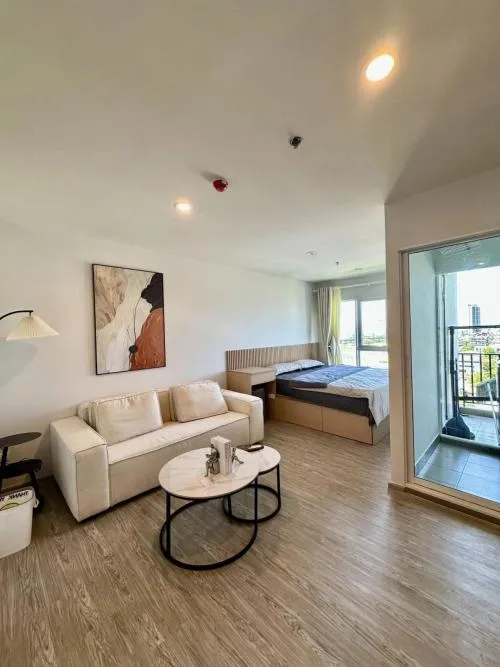 เช่าคอนโด  รีเจ้นท์ โฮม บางนา (โครงการใหม่) บางนา เขต บางนา กรุงเทพ CX-132088