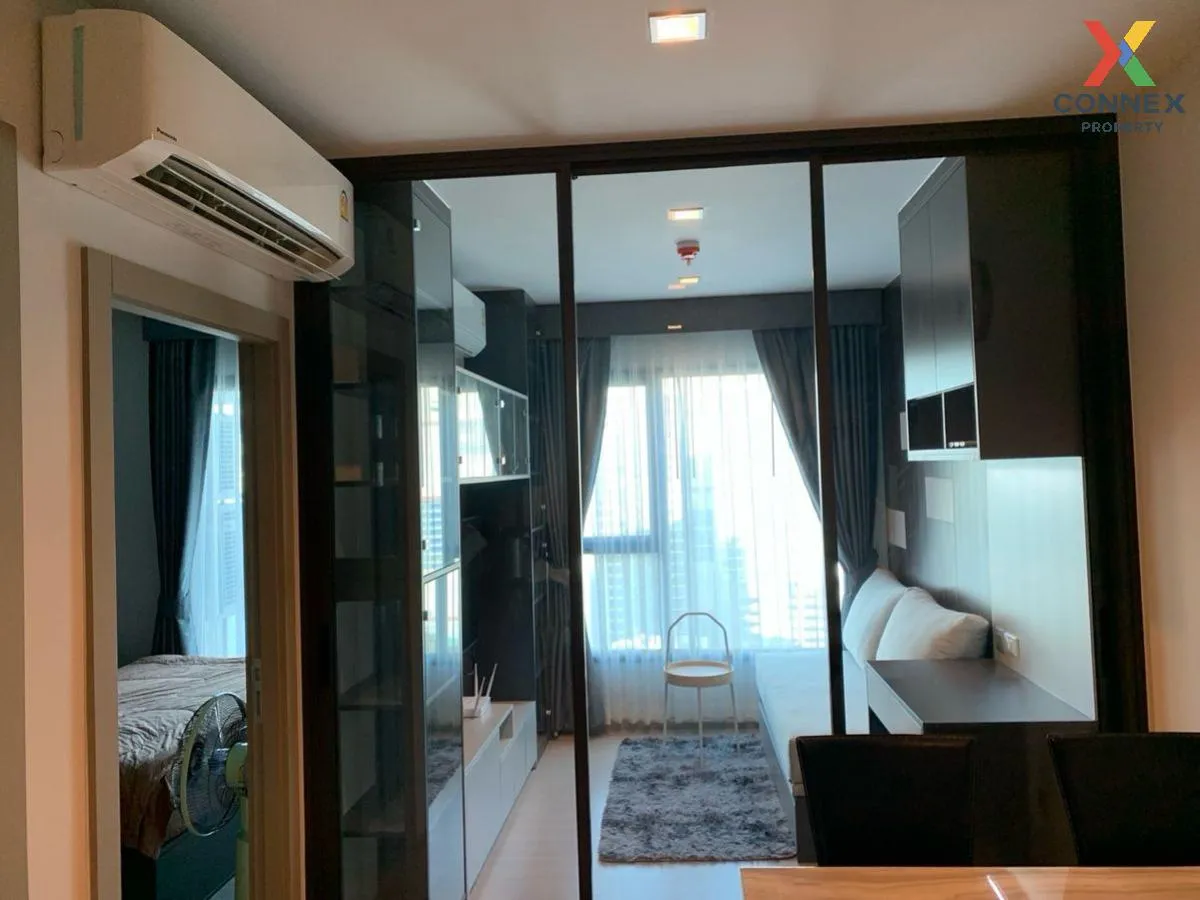 เช่าคอนโด  ไลฟ์ อโศก - พระรามเก้า MRT-พระราม 9 มักกะสัน เขต ราชเท