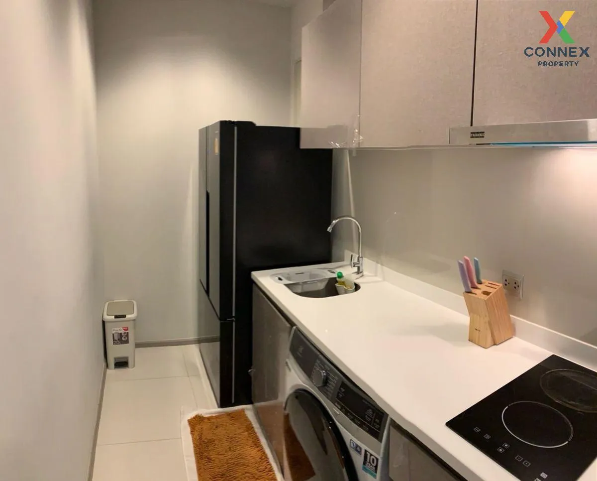 เช่าคอนโด  ไลฟ์ อโศก - พระรามเก้า MRT-พระราม 9 มักกะสัน เขต ราชเท