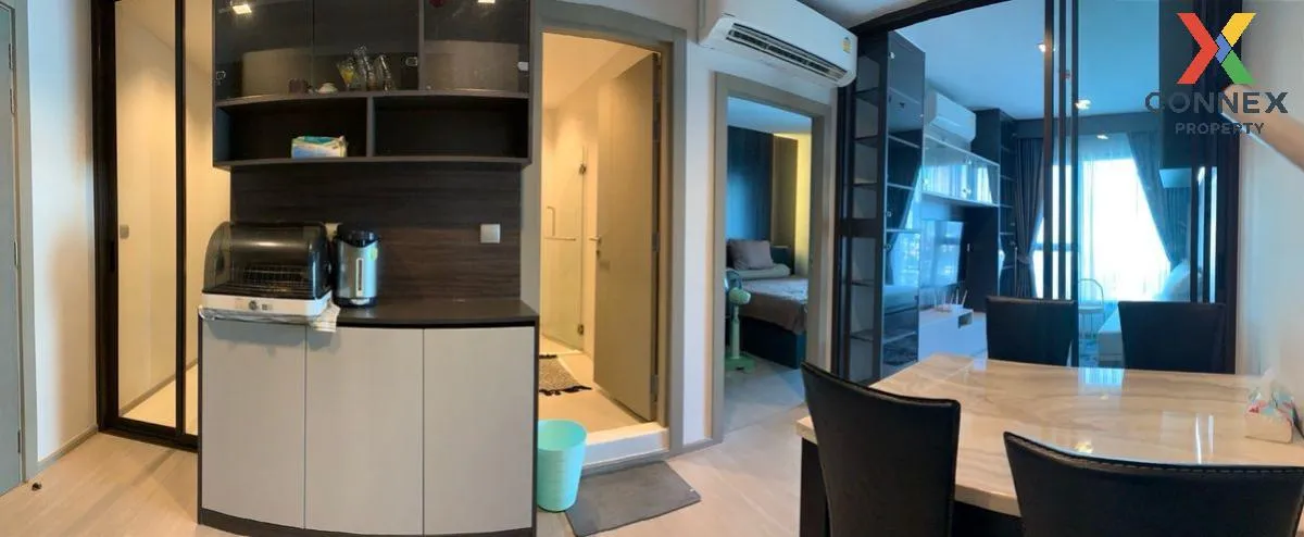 เช่าคอนโด  ไลฟ์ อโศก - พระรามเก้า MRT-พระราม 9 มักกะสัน เขต ราชเท