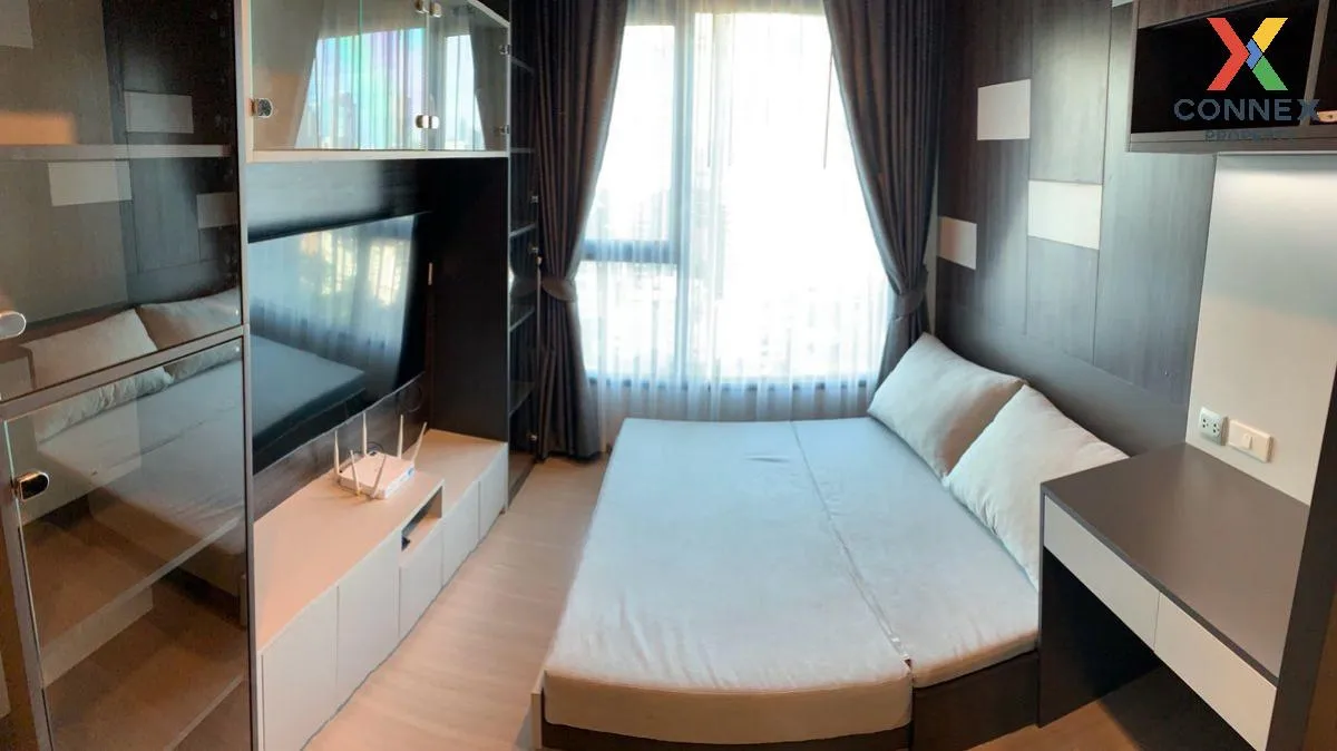 เช่าคอนโด  ไลฟ์ อโศก - พระรามเก้า MRT-พระราม 9 มักกะสัน เขต ราชเท