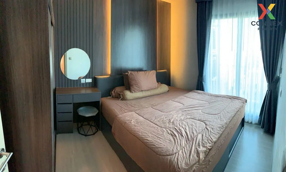 เช่าคอนโด  ไลฟ์ อโศก - พระรามเก้า MRT-พระราม 9 มักกะสัน เขต ราชเท