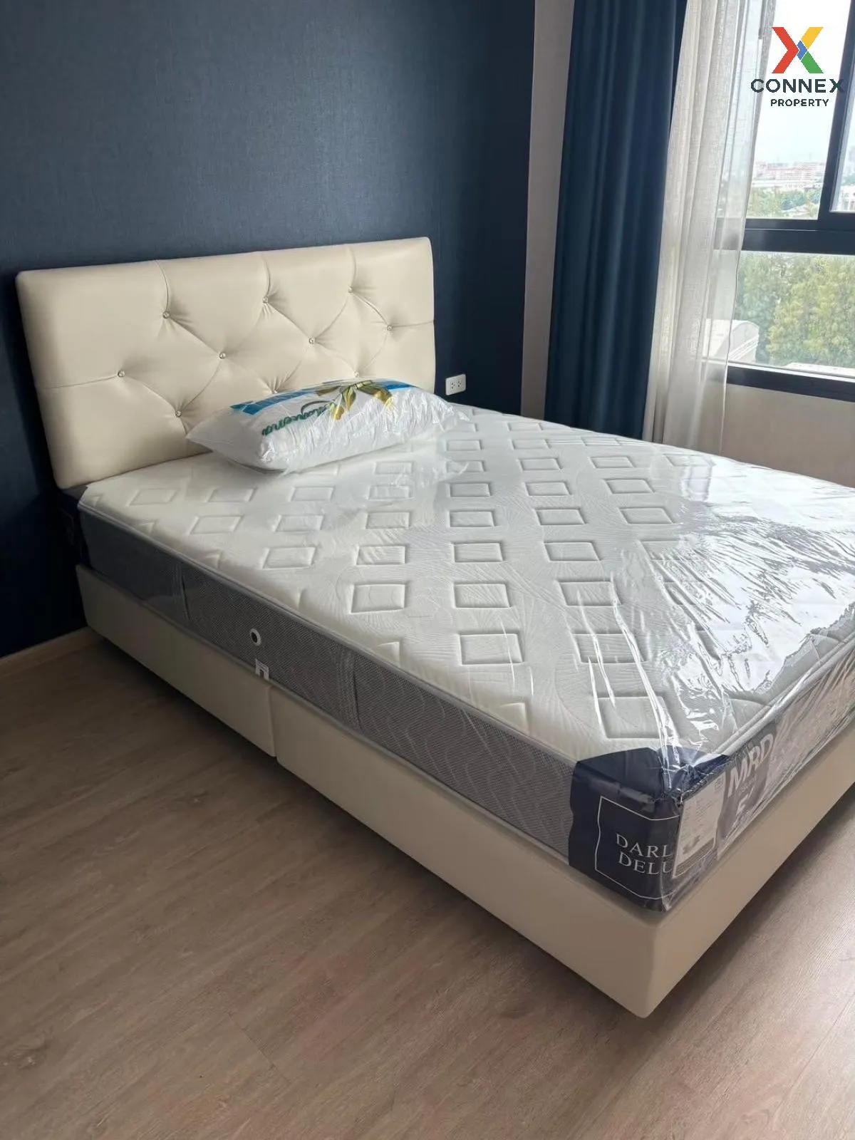 เช่าคอนโด  ไอดีโอ นิว พระราม9 ARL-รามคำแหง หัวหมาก เขต บางกะปิ กร