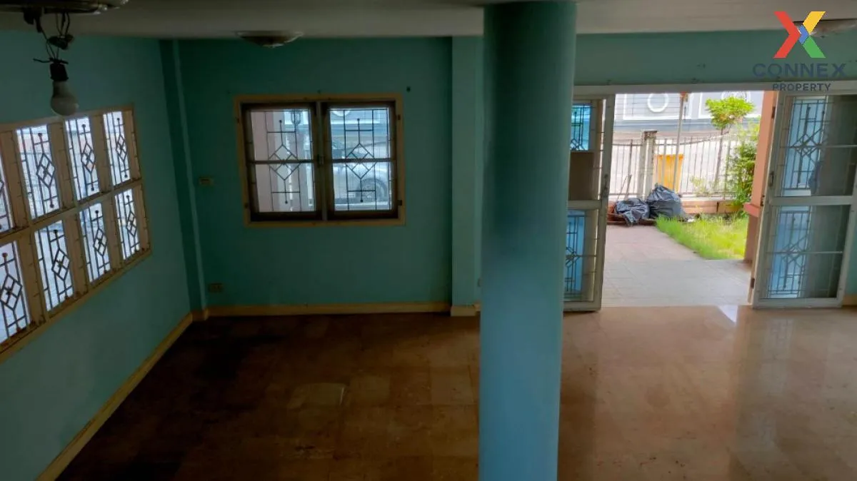 For Rent House , Krisdanakorn 28 , Bang Kaeo , Bang Phli , Samut  2