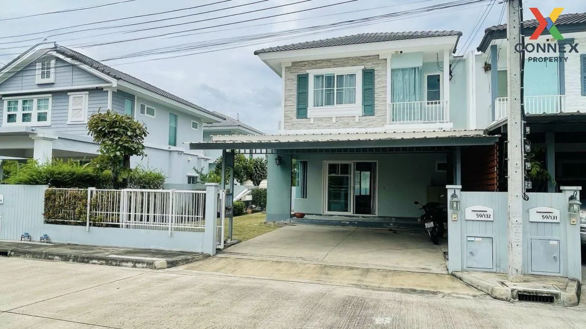 For Sale House , Villaggio Pinklao-Salaya , Sala Klang , Bang Kru 1