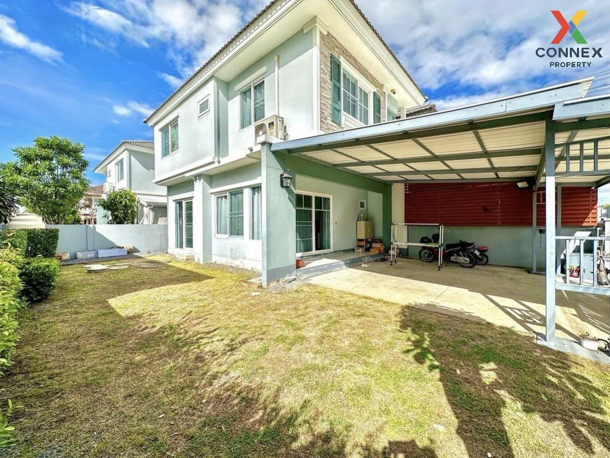 For Sale House , Villaggio Pinklao-Salaya , Sala Klang , Bang Kru 3