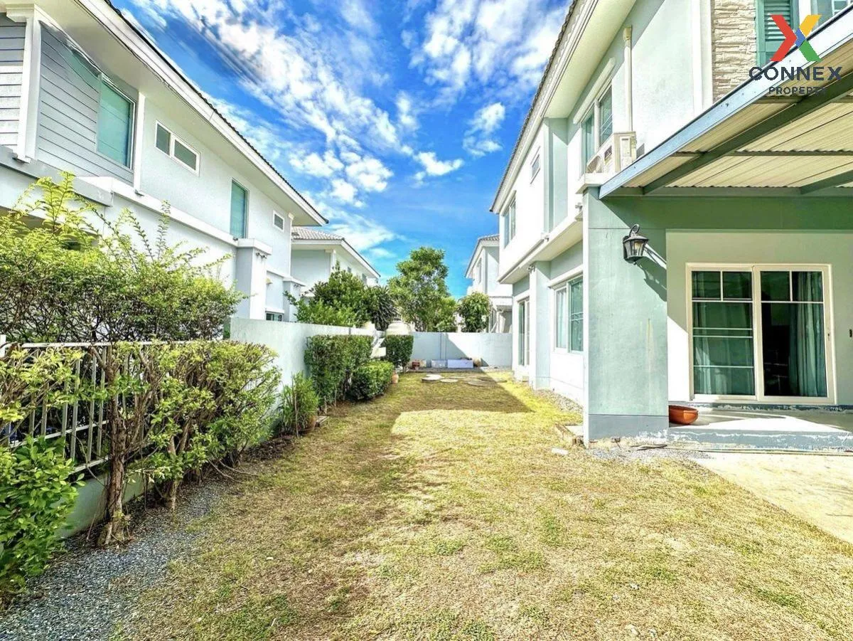 For Sale House , Villaggio Pinklao-Salaya , Sala Klang , Bang Kru 4