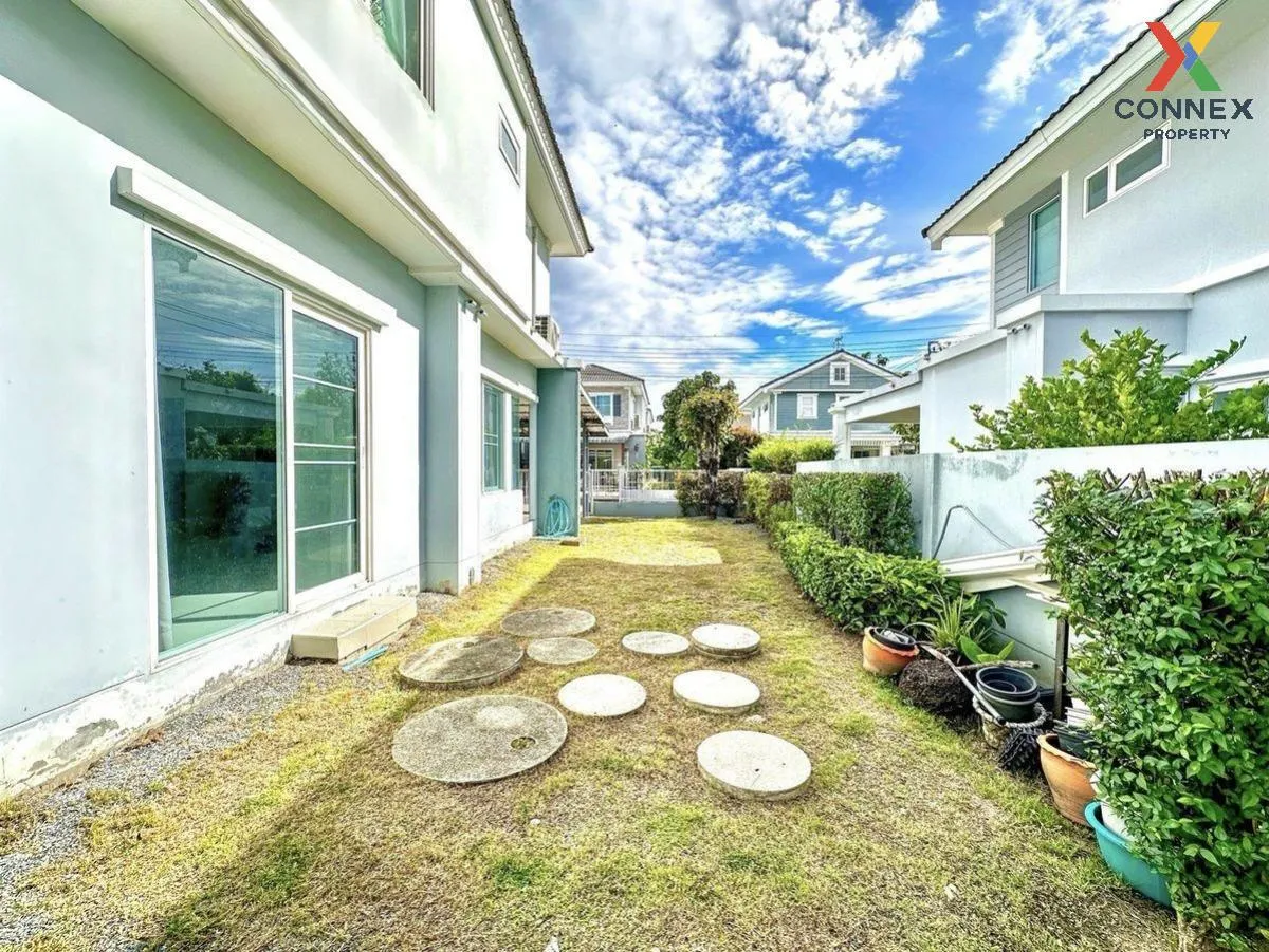 For Sale House , Villaggio Pinklao-Salaya , Sala Klang , Bang Kru