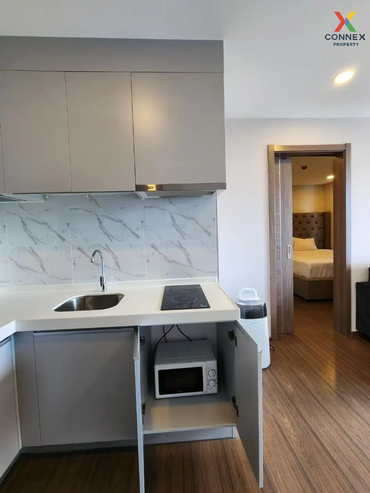 For Sale Condo , Artisan Ratchada , nice view , high floor , wide For Sale Condo , Artisan Ratchada , nice view , high floor , wide 3