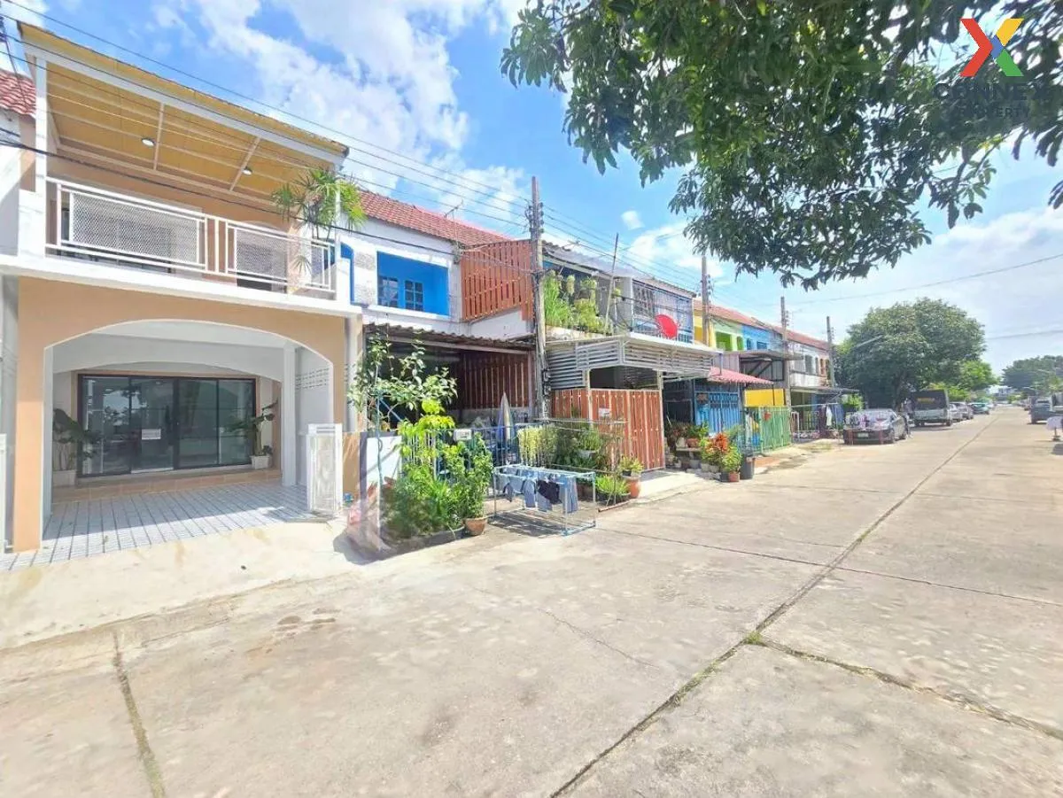 ขายทาวน์เฮ้าส์/ทาวน์โฮม  บ้านศรีประจักษ์ 4 รีโนเวทใหม่ บางบัวทอง  2