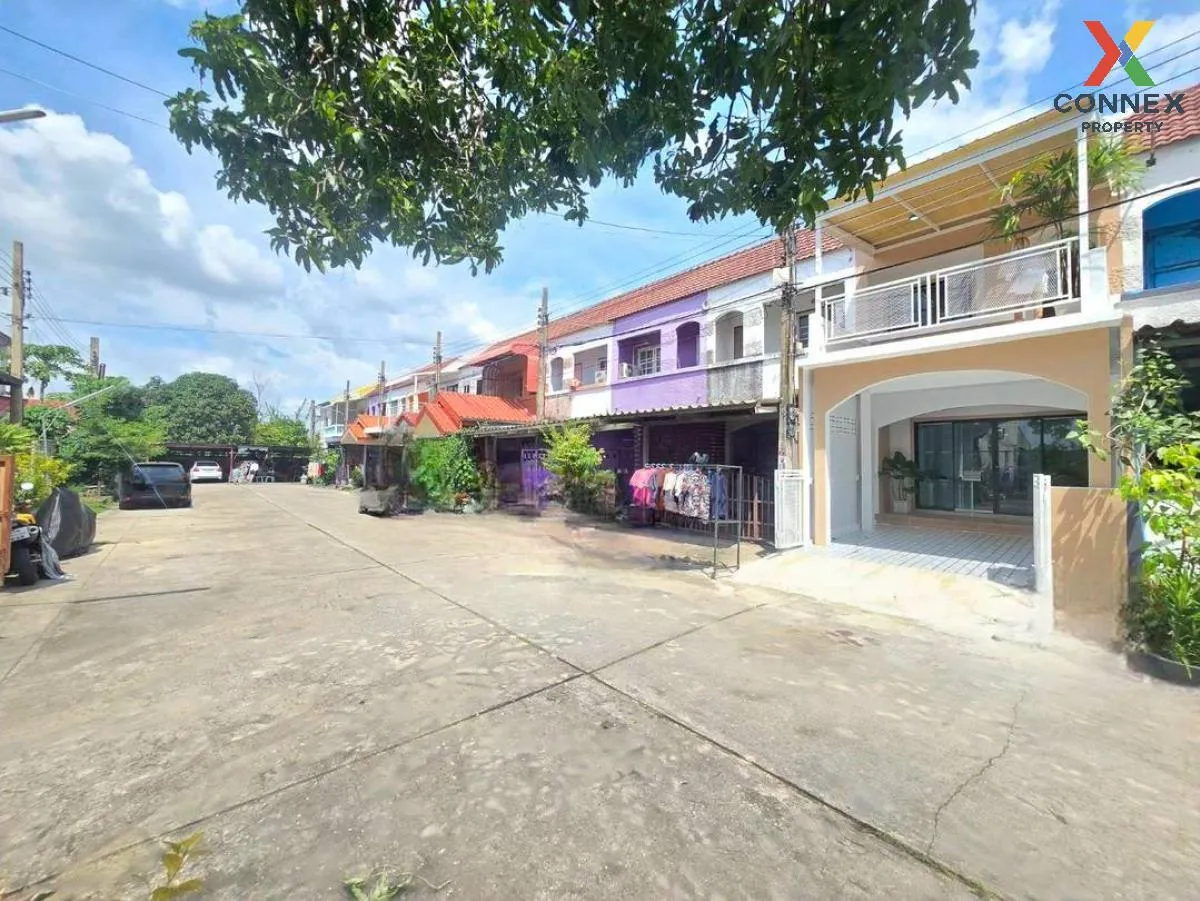ขายทาวน์เฮ้าส์/ทาวน์โฮม  บ้านศรีประจักษ์ 4 รีโนเวทใหม่ บางบัวทอง  3