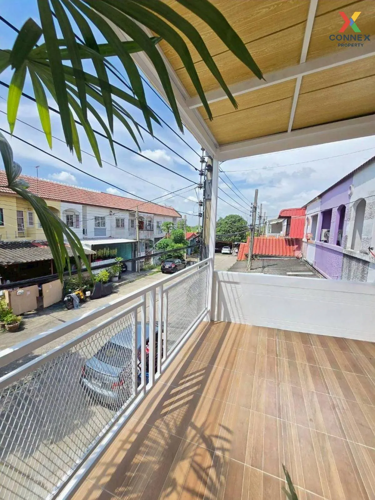ขายทาวน์เฮ้าส์/ทาวน์โฮม  บ้านศรีประจักษ์ 4 รีโนเวทใหม่ บางบัวทอง 
