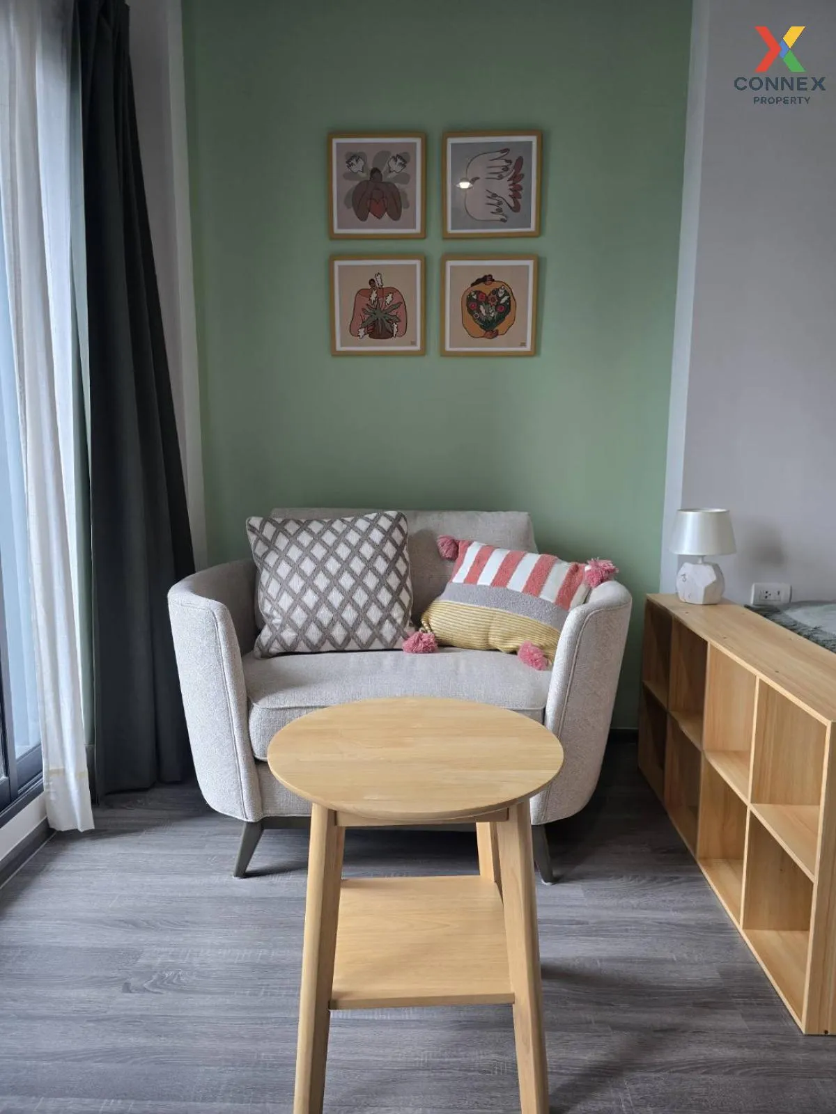 For Rent Condo , Ideo Chula-Samyan , MRT-Sam Yan , Si Phraya , Ba 3