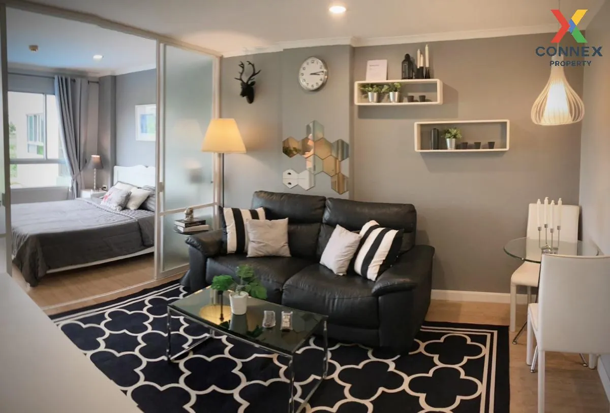 เช่าคอนโด  ลุมพินี วิลล์ รามคำแหง 26 วิวสวย ARL-รามคำแหง หัวหมาก  1