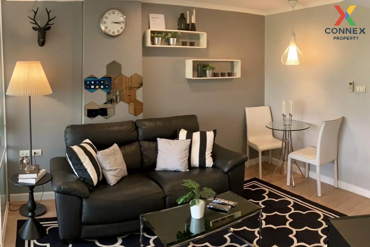 เช่าคอนโด  ลุมพินี วิลล์ รามคำแหง 26 วิวสวย ARL-รามคำแหง หัวหมาก  2