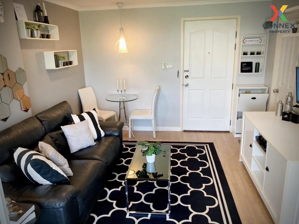 เช่าคอนโด  ลุมพินี วิลล์ รามคำแหง 26 วิวสวย ARL-รามคำแหง หัวหมาก  3