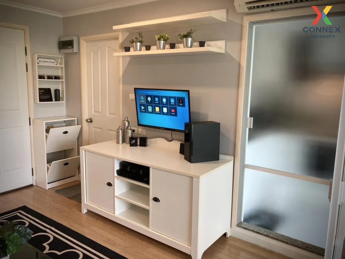 เช่าคอนโด  ลุมพินี วิลล์ รามคำแหง 26 วิวสวย ARL-รามคำแหง หัวหมาก 