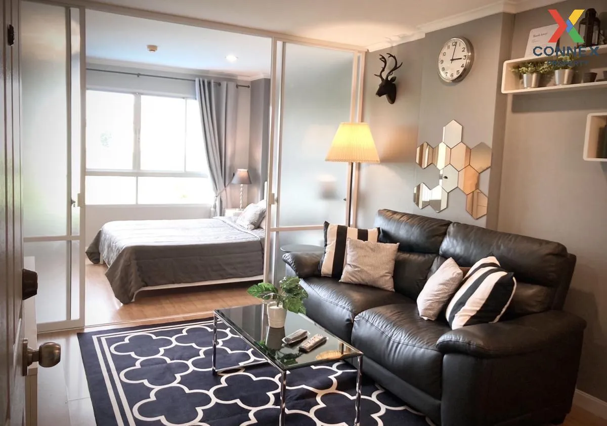 เช่าคอนโด  ลุมพินี วิลล์ รามคำแหง 26 วิวสวย ARL-รามคำแหง หัวหมาก 