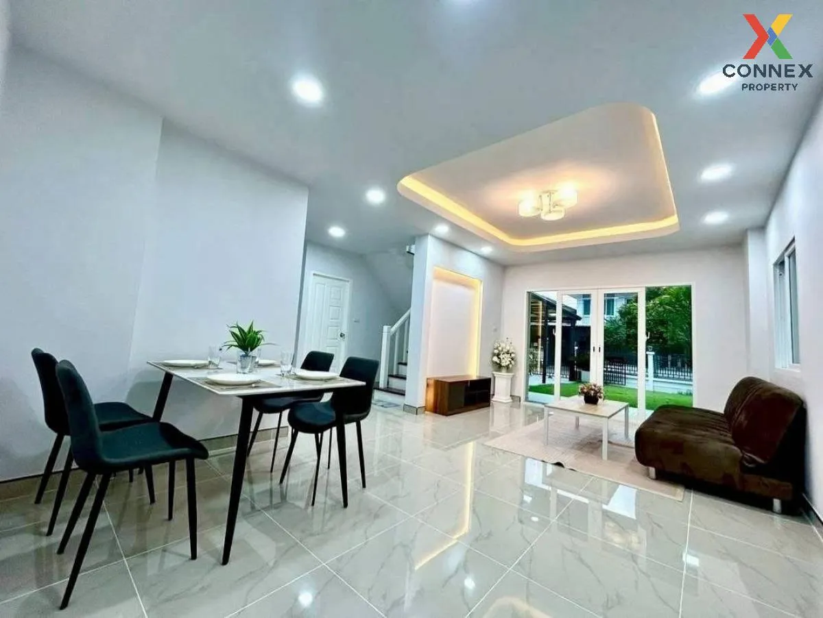 For Sale House , BAAN KUNAPHAT 5 BANGBUATHONG , newly renovated , For Sale House , BAAN KUNAPHAT 5 BANGBUATHONG , newly renovated ,