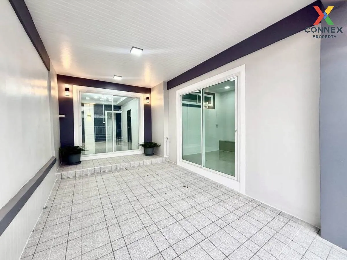 For Sale Townhouse/Townhome  , Baan Phrueksa 3 Bang Bua Thong , n 3